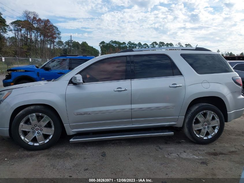 2015 GMC ACADIA DENALI - 1GKKRTKD8FJ160294