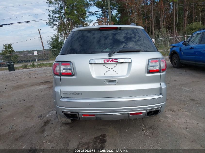 2015 GMC ACADIA DENALI - 1GKKRTKD8FJ160294