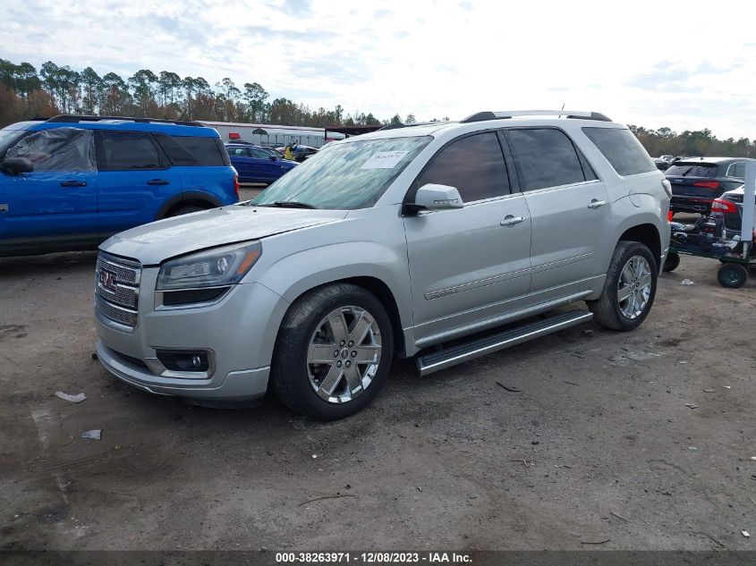 2015 GMC ACADIA DENALI - 1GKKRTKD8FJ160294