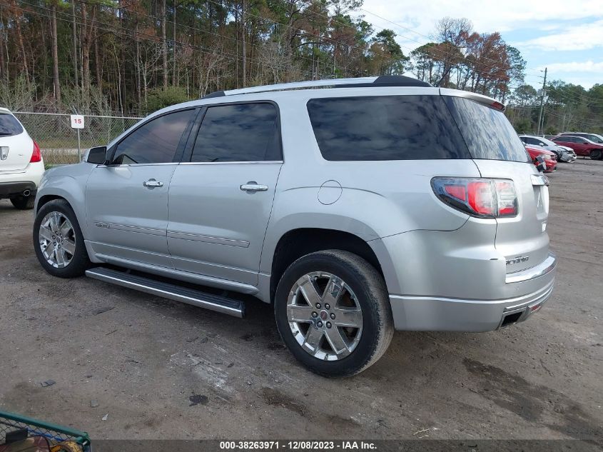 2015 GMC ACADIA DENALI - 1GKKRTKD8FJ160294
