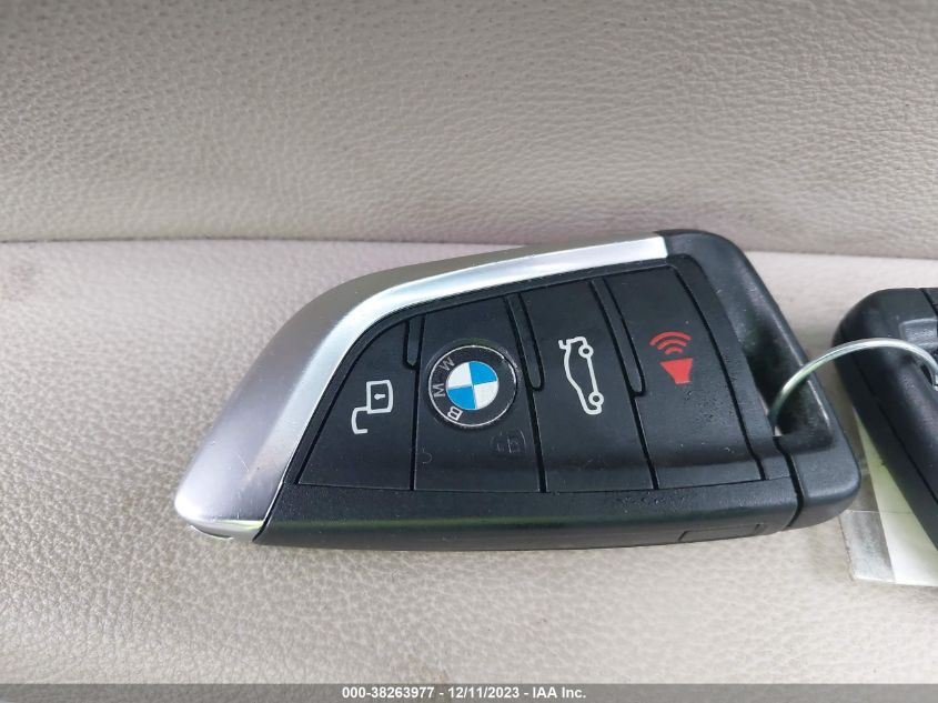 2021 BMW 330I XDRIVE - 3MW5R7J08M8B58629