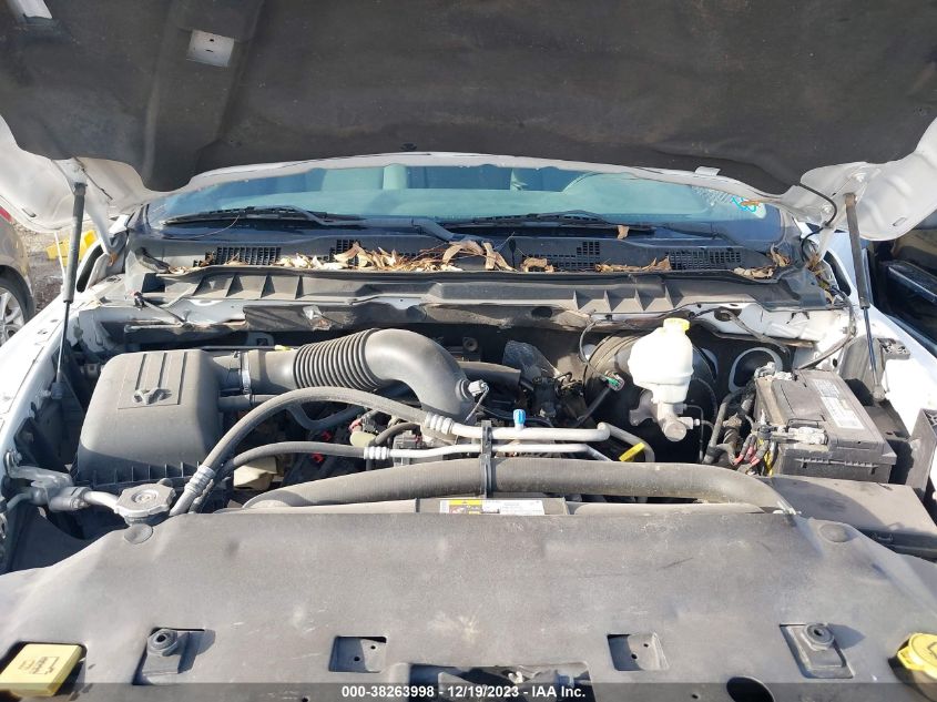 2014 RAM 1500 TRADESMAN - 1C6RR7FTXES189041