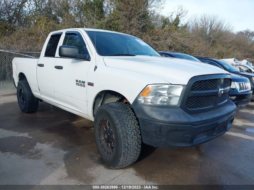 2014 RAM 1500 TRADESMAN - 1C6RR7FTXES189041