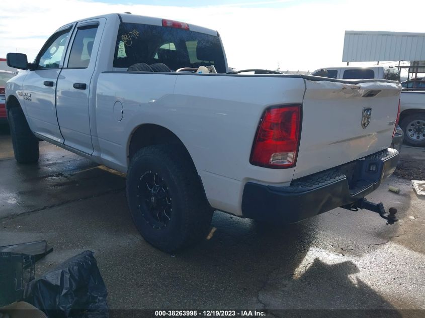 2014 RAM 1500 TRADESMAN - 1C6RR7FTXES189041