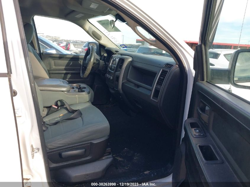 2014 RAM 1500 TRADESMAN - 1C6RR7FTXES189041