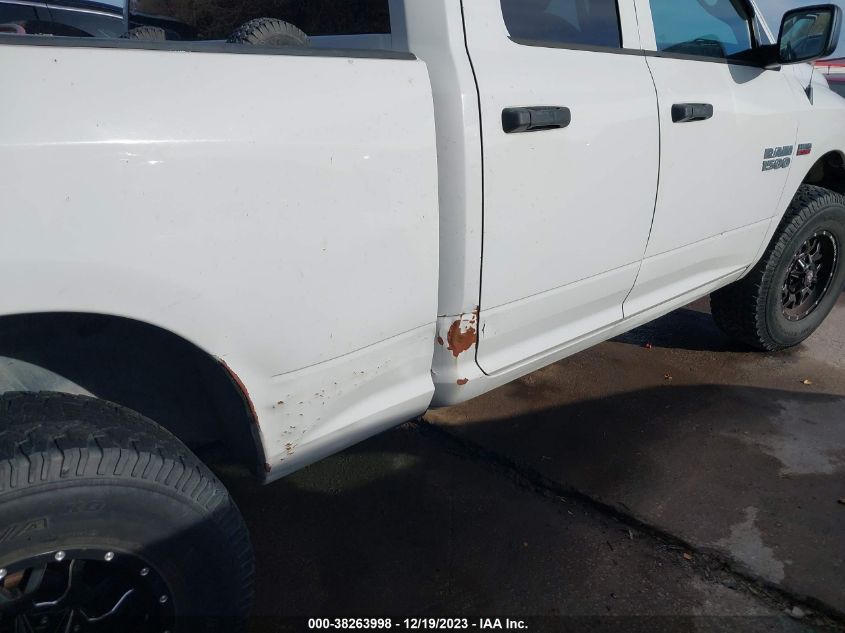 2014 RAM 1500 TRADESMAN - 1C6RR7FTXES189041
