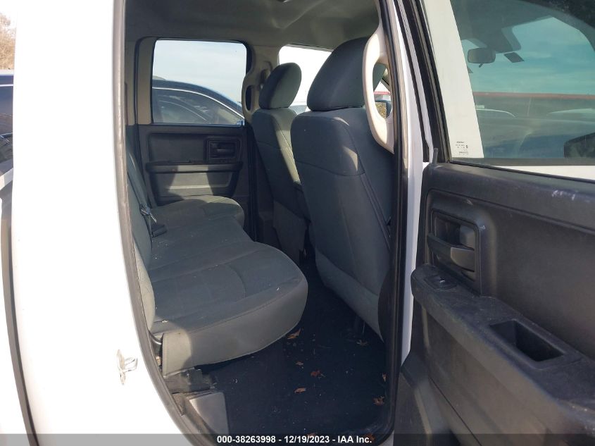 2014 RAM 1500 TRADESMAN - 1C6RR7FTXES189041