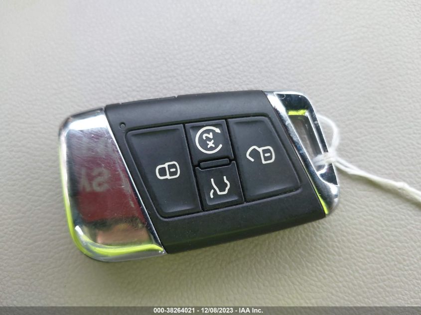 2022 VOLKSWAGEN ATLAS SE - 1V2JR2CA9NC508840