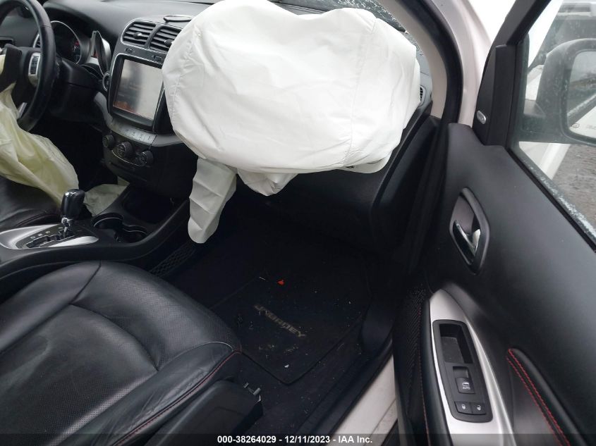 2016 DODGE JOURNEY R/T - 3C4PDCEG7GT234806