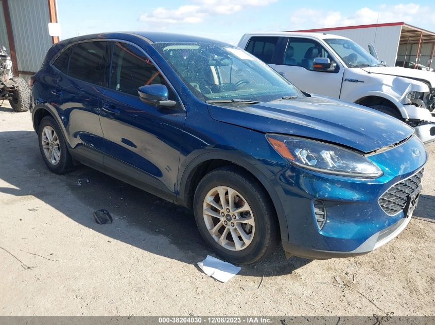 2020 FORD ESCAPE SE - 1FMCU0G61LUC03225