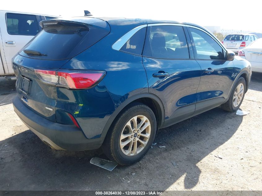 2020 FORD ESCAPE SE - 1FMCU0G61LUC03225