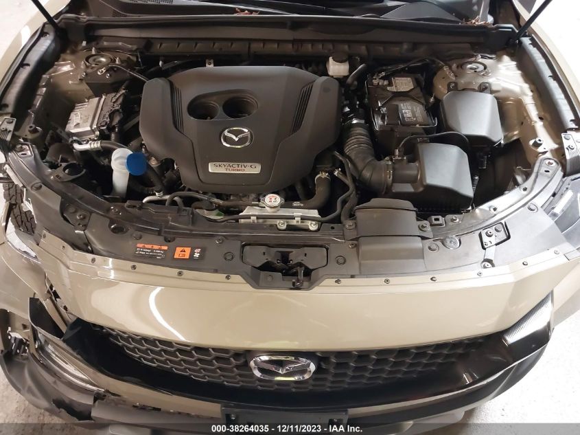 2023 MAZDA CX-50 MERIDIAN 7MMVABXY2PN130563