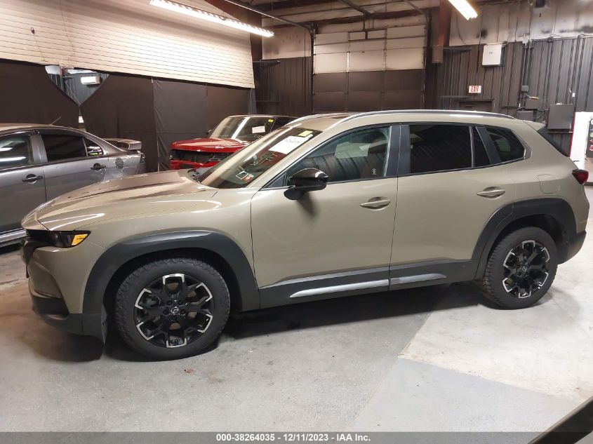 2023 MAZDA CX-50 MERIDIAN 7MMVABXY2PN130563