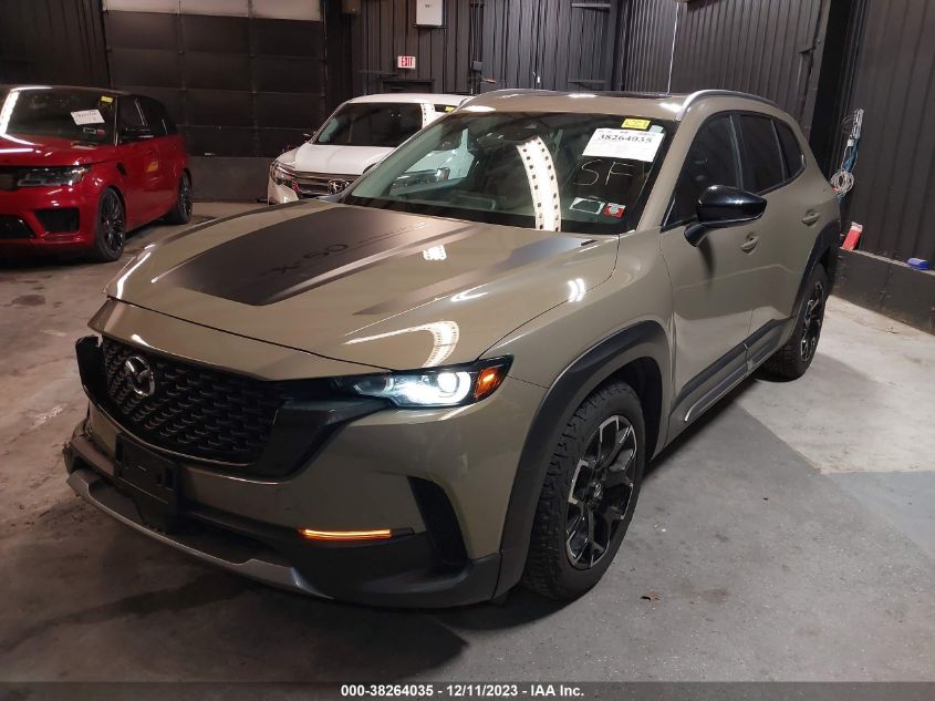 2023 MAZDA CX-50 MERIDIAN 7MMVABXY2PN130563