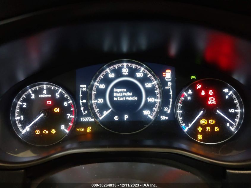 2023 MAZDA CX-50 MERIDIAN 7MMVABXY2PN130563