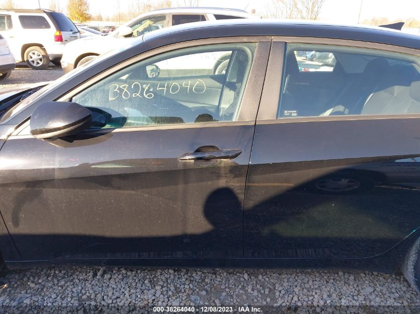 2021 HYUNDAI ELANTRA SEL - KMHLM4AG7MU155109