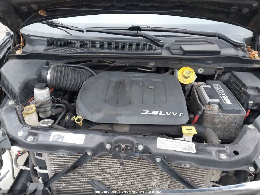 2014 CHRYSLER TOWN  COUNTRY TOURING - 2C4RC1BG2ER424646