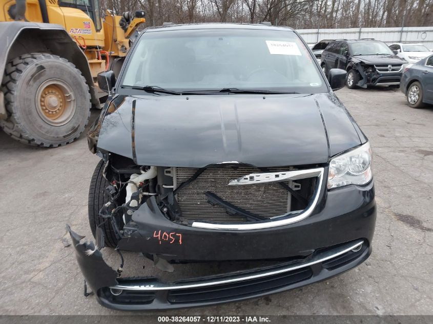 2014 CHRYSLER TOWN  COUNTRY TOURING - 2C4RC1BG2ER424646