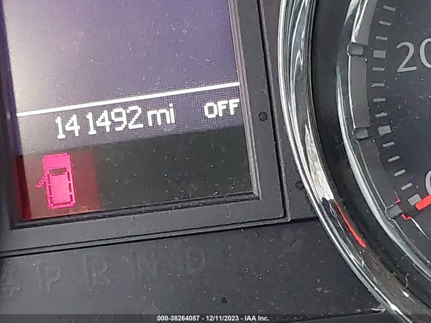 2014 CHRYSLER TOWN  COUNTRY TOURING - 2C4RC1BG2ER424646