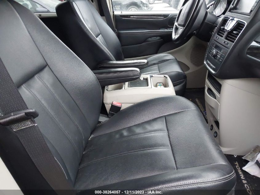 2014 CHRYSLER TOWN  COUNTRY TOURING - 2C4RC1BG2ER424646