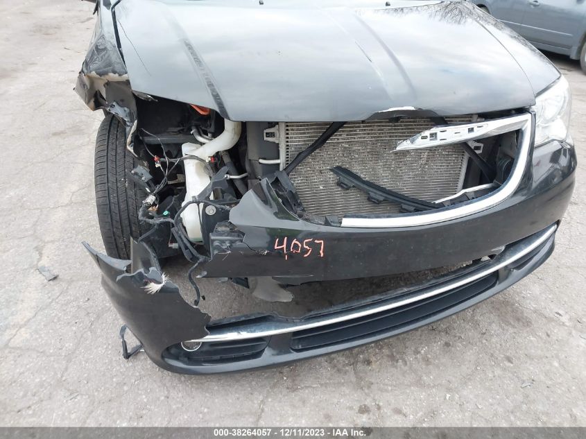 2014 CHRYSLER TOWN  COUNTRY TOURING - 2C4RC1BG2ER424646