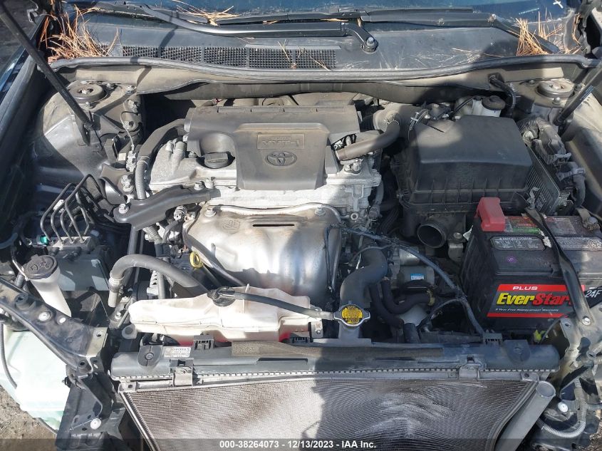 2014 TOYOTA CAMRY SE - 4T1BF1FK3EU784840