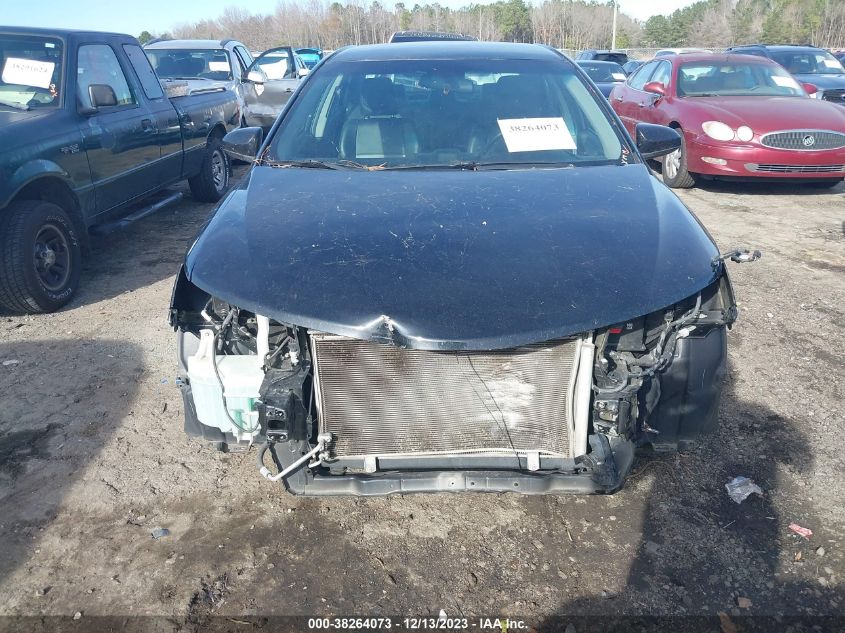 2014 TOYOTA CAMRY SE - 4T1BF1FK3EU784840