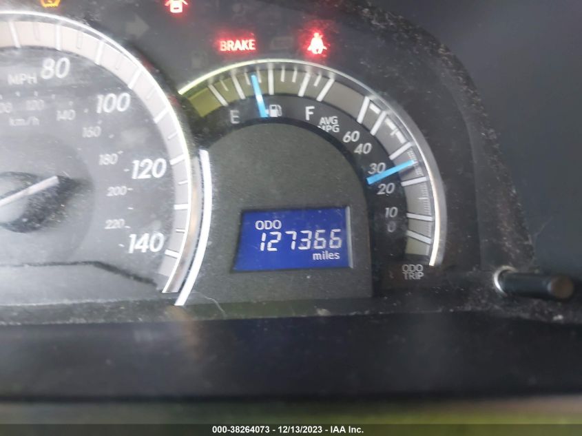 2014 TOYOTA CAMRY SE - 4T1BF1FK3EU784840