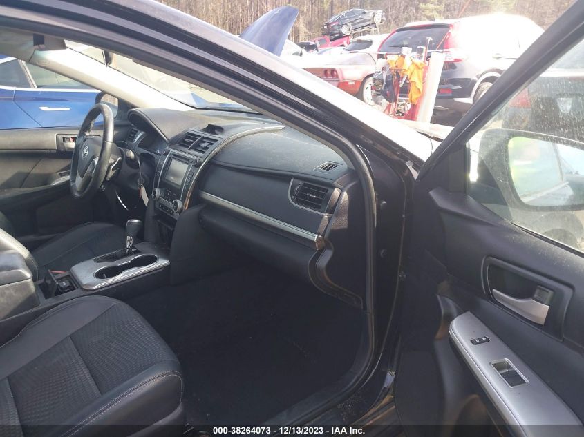2014 TOYOTA CAMRY SE - 4T1BF1FK3EU784840