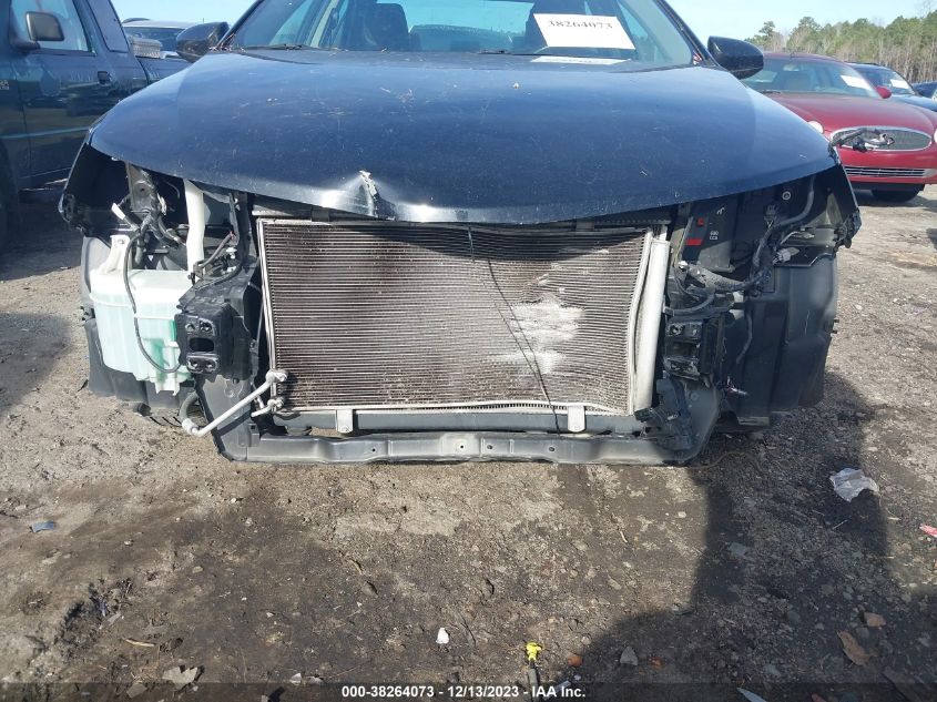 2014 TOYOTA CAMRY SE - 4T1BF1FK3EU784840
