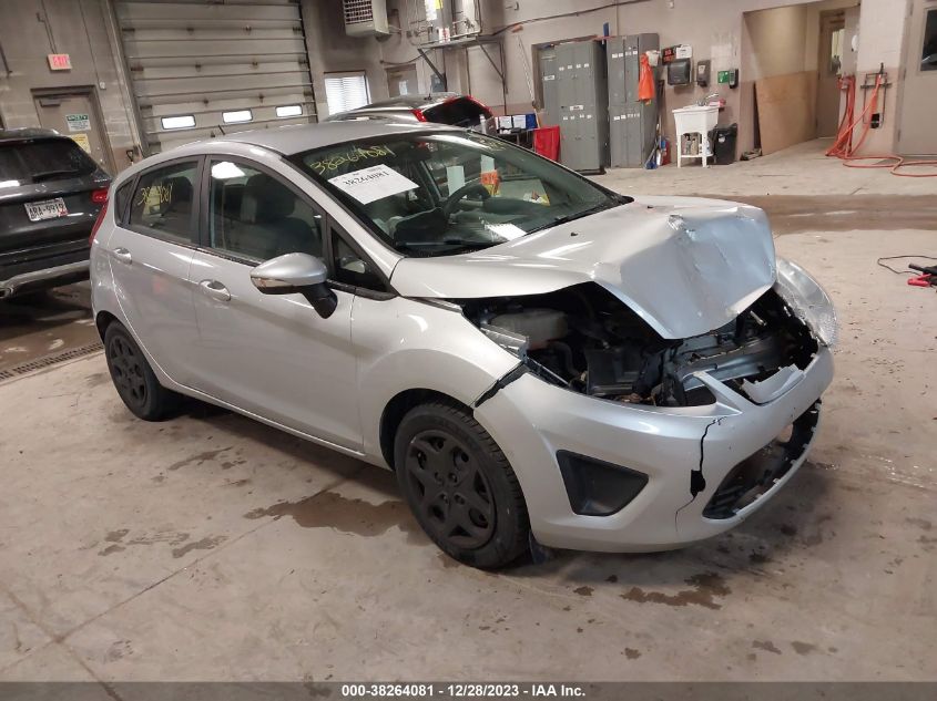 2013 FORD FIESTA SE - 3FADP4EJ5DM108998
