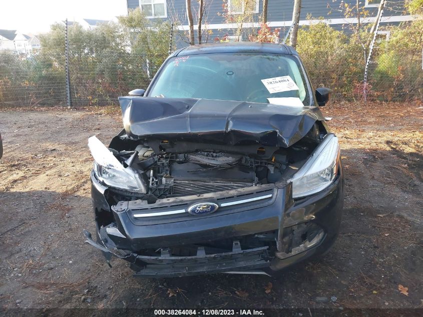 2014 FORD ESCAPE SE - 1FMCU0GX3EUD07730