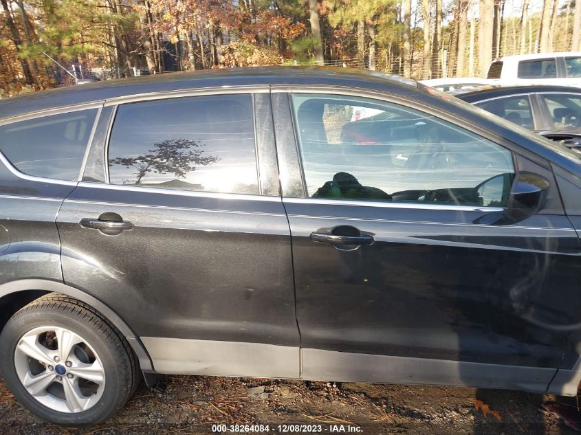 2014 FORD ESCAPE SE - 1FMCU0GX3EUD07730