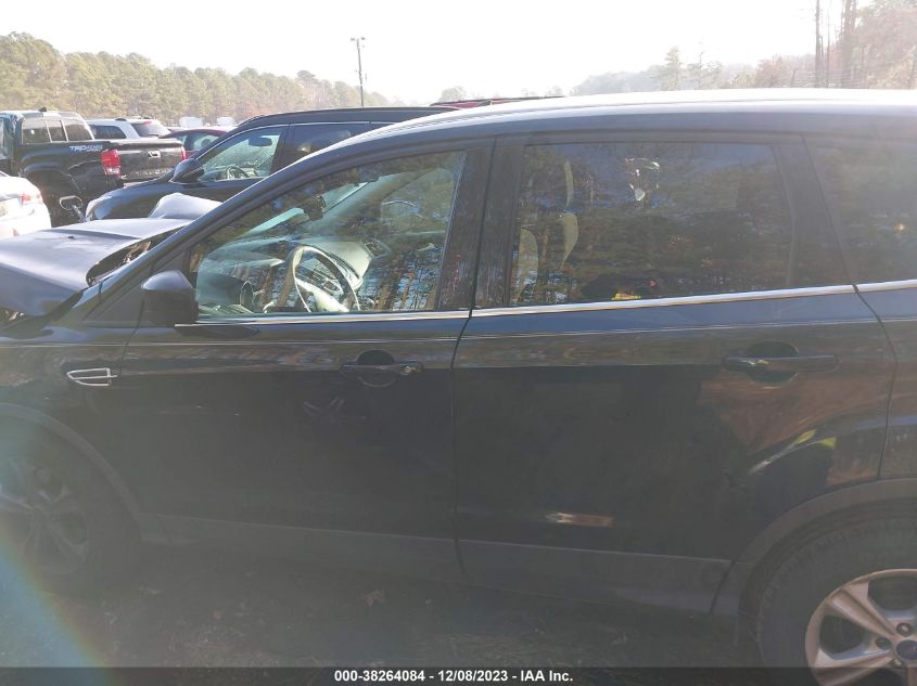 2014 FORD ESCAPE SE - 1FMCU0GX3EUD07730