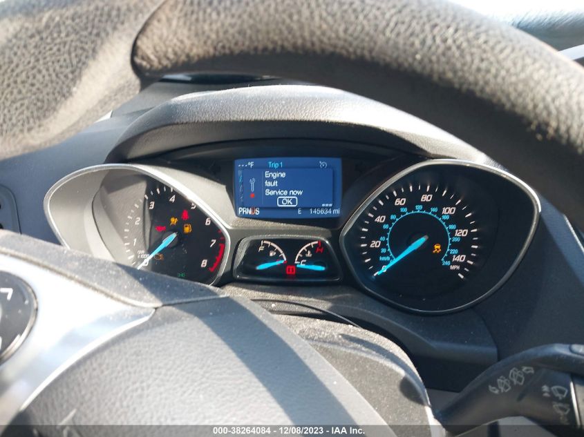 2014 FORD ESCAPE SE - 1FMCU0GX3EUD07730