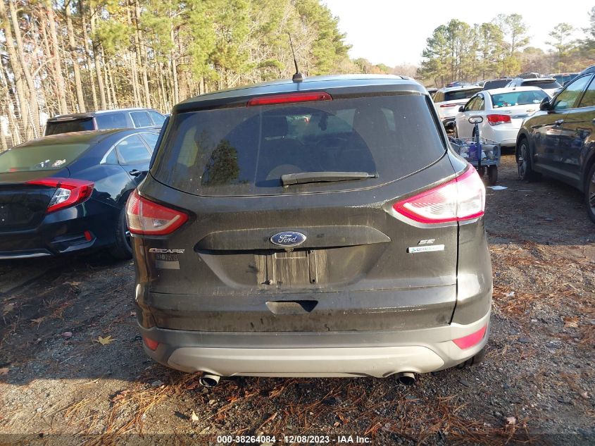 2014 FORD ESCAPE SE - 1FMCU0GX3EUD07730