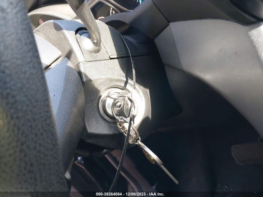 2014 FORD ESCAPE SE - 1FMCU0GX3EUD07730