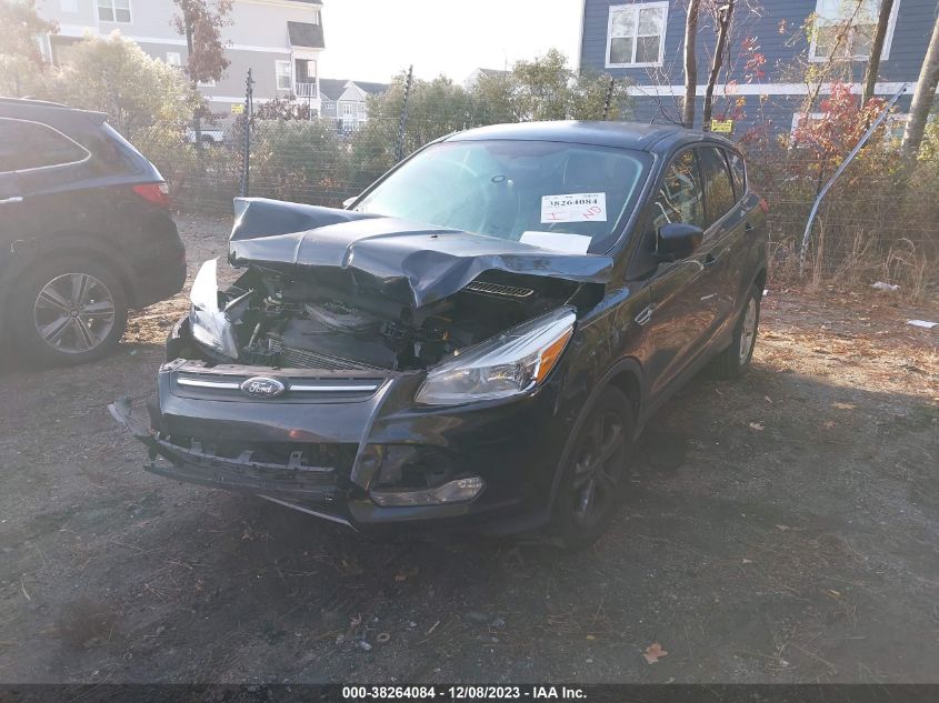 2014 FORD ESCAPE SE - 1FMCU0GX3EUD07730