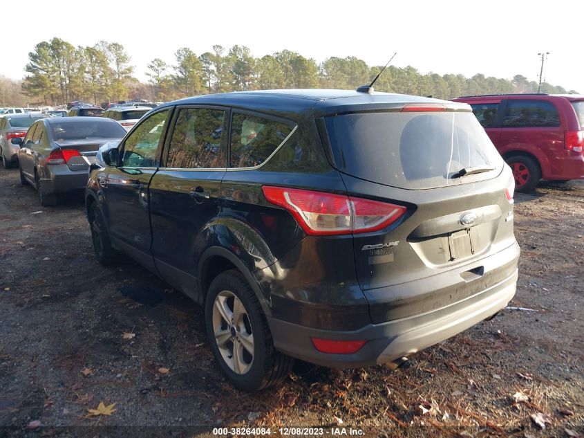 2014 FORD ESCAPE SE - 1FMCU0GX3EUD07730