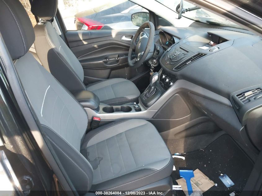 2014 FORD ESCAPE SE - 1FMCU0GX3EUD07730