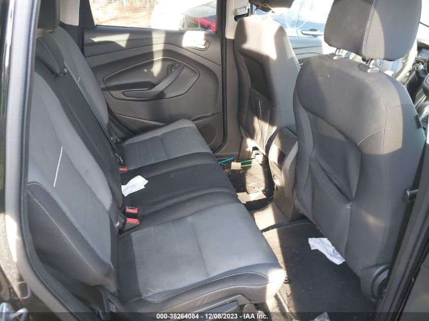 2014 FORD ESCAPE SE - 1FMCU0GX3EUD07730