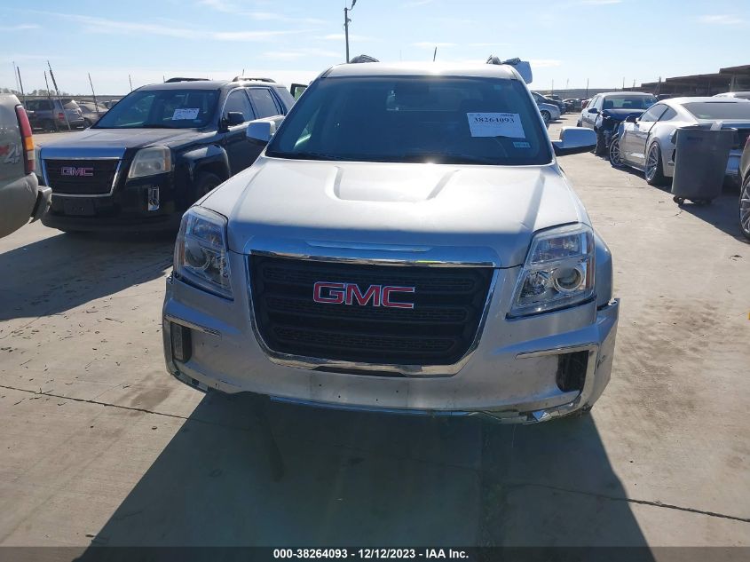 2017 GMC TERRAIN SLE - 2GKALNEK7H6186100