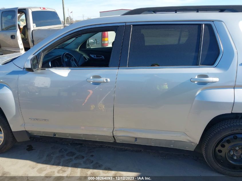 2017 GMC TERRAIN SLE - 2GKALNEK7H6186100