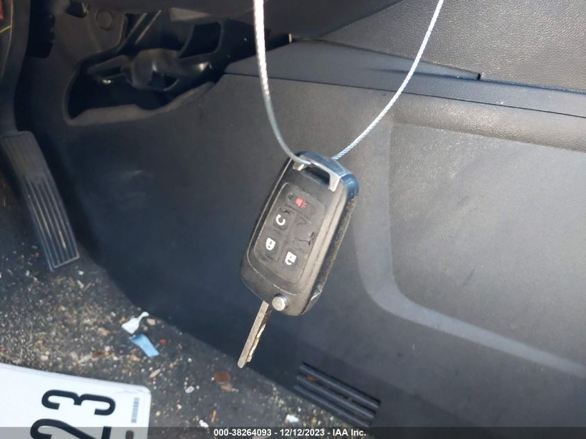 2017 GMC TERRAIN SLE - 2GKALNEK7H6186100
