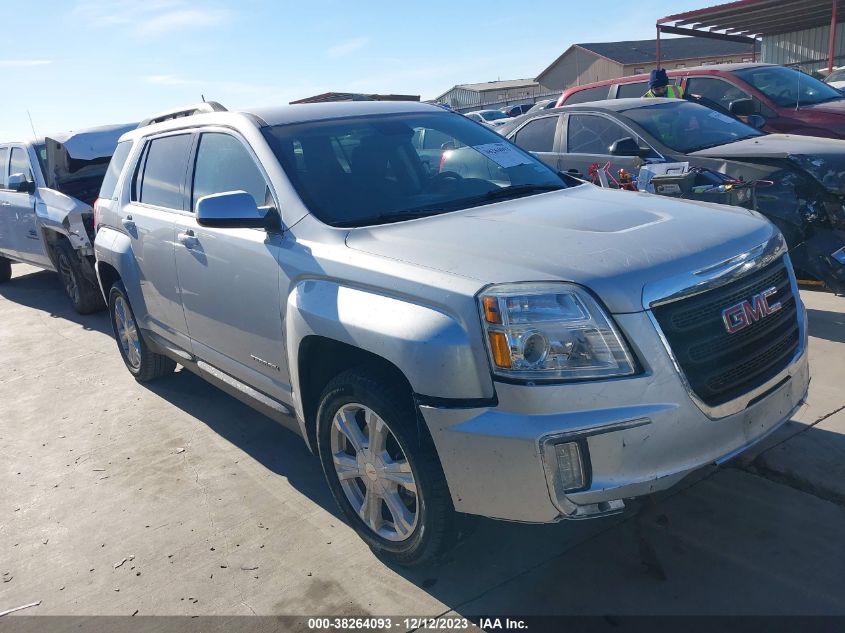 2017 GMC TERRAIN SLE - 2GKALNEK7H6186100