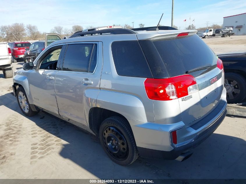 2017 GMC TERRAIN SLE - 2GKALNEK7H6186100
