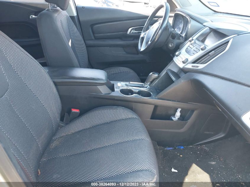 2017 GMC TERRAIN SLE - 2GKALNEK7H6186100