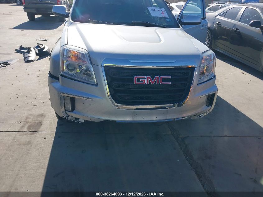2017 GMC TERRAIN SLE - 2GKALNEK7H6186100