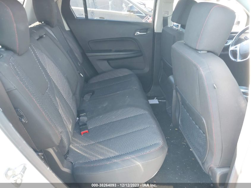 2017 GMC TERRAIN SLE - 2GKALNEK7H6186100