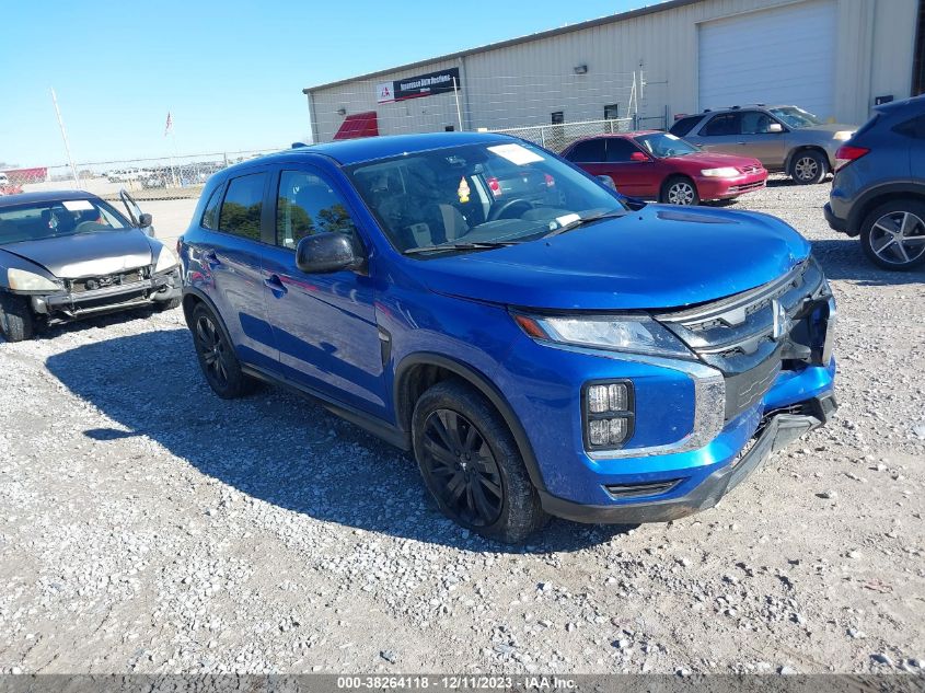 2023 MITSUBISHI OUTLANDER SPORT 2.0 ES /2.0 LE /2.0 RALLIART /2.0 S /2.0 SE - JA4ARUAU7PU001257